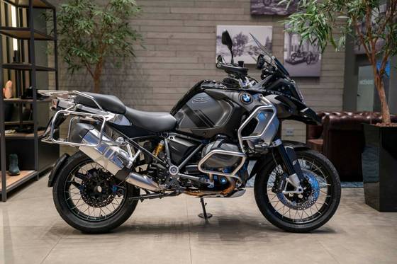 BMW R 1250 GS ADVENTURE TRIPLE BLACK BMW R 1250 GS ADVENTURE TRIPLE BLACK